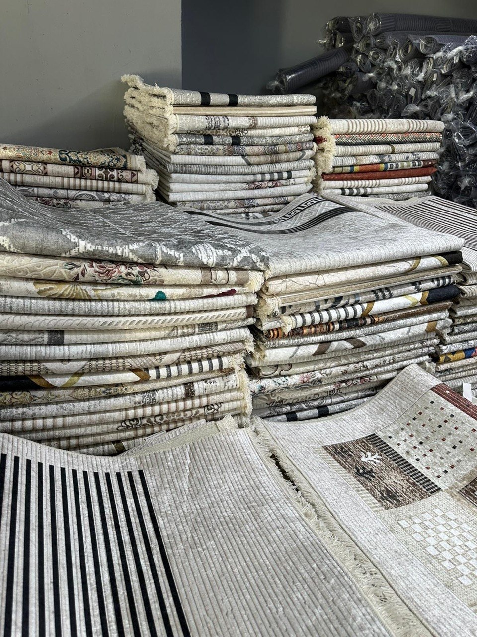 Toptan halı ve kilim çeşitleri